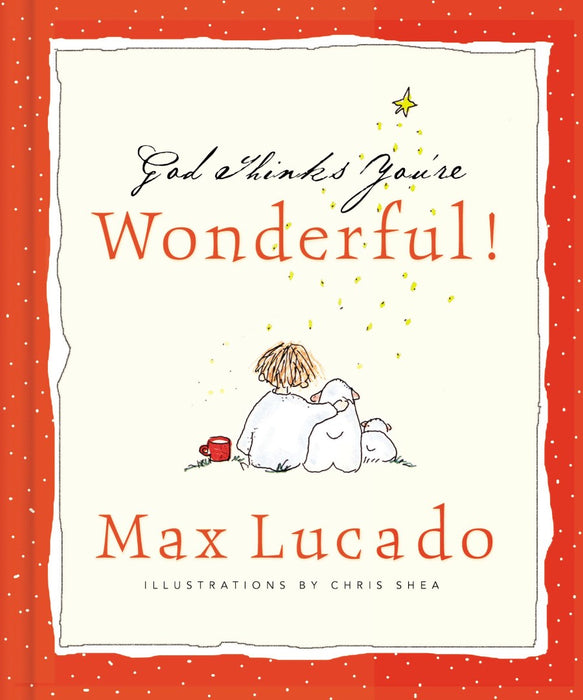 God Thinks You'Re Wonderful