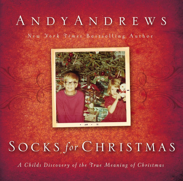 Socks For Christmas