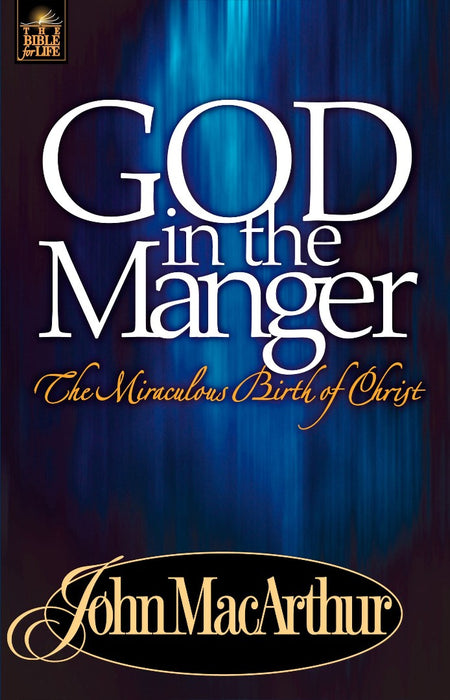 God In The Manger