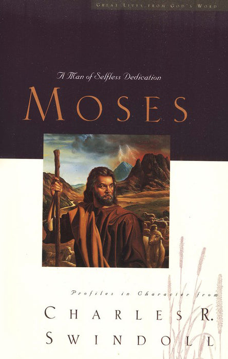 Great Lives: Moses
