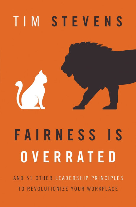 Fairness is Overrated