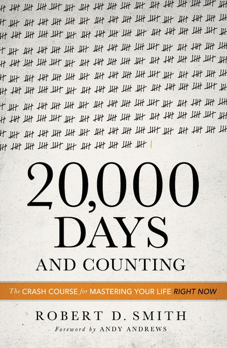 20,000 Days And Counting
