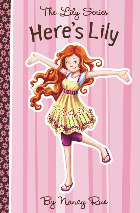 Here's Lily