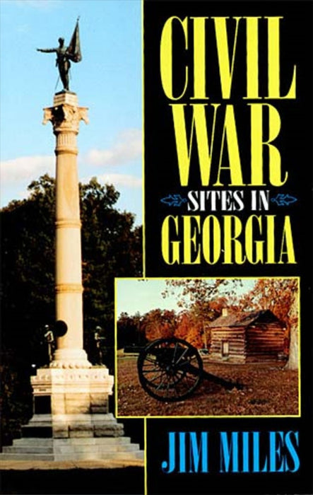 Civil War Sites In Georgia