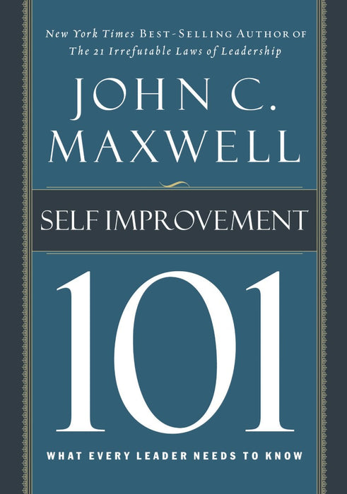 Self-Improvement 101