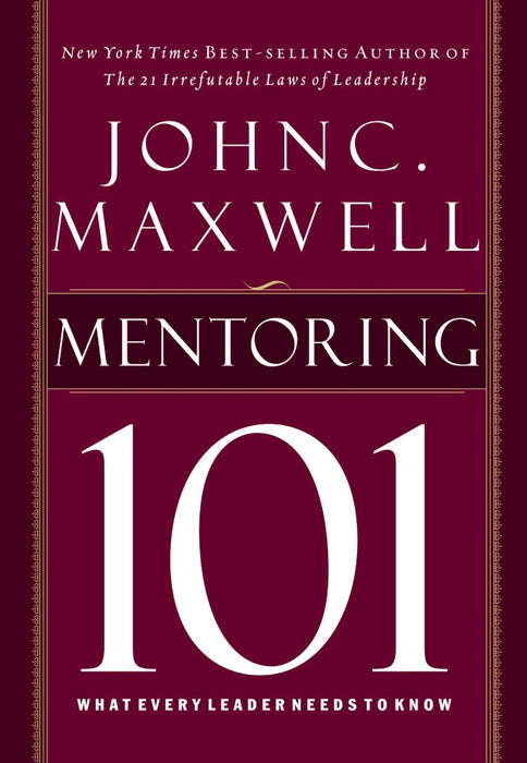 Mentoring 101