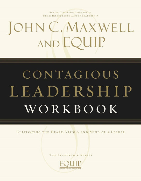 Contagious Leadership Workbook