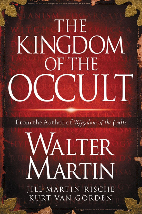 The Kingdom of the Occult
