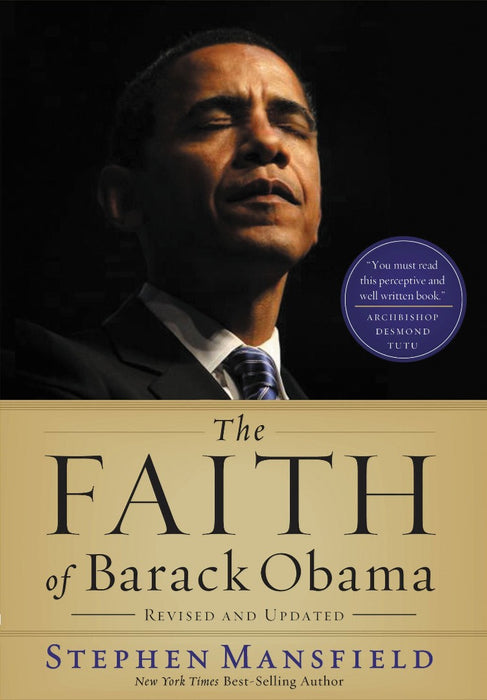 The Faith Of Barack Obama Revised And Updated