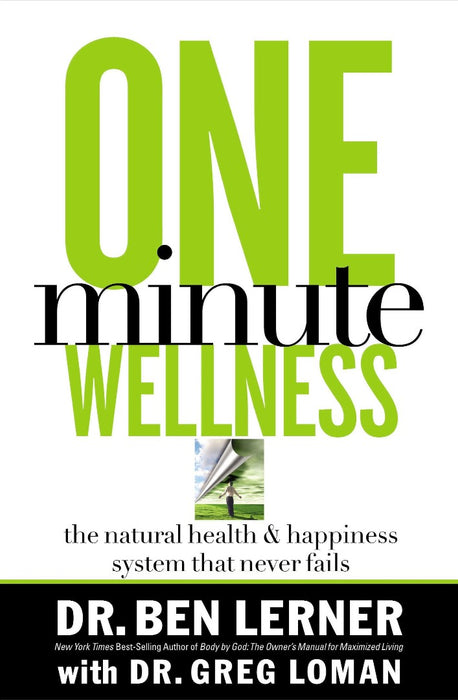 One Minute Wellness