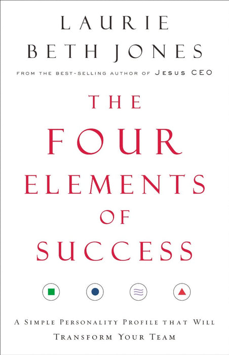 The Four Elements of Success