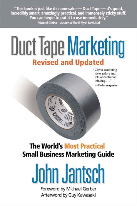 Duct Tape Marketing Revised And Updated