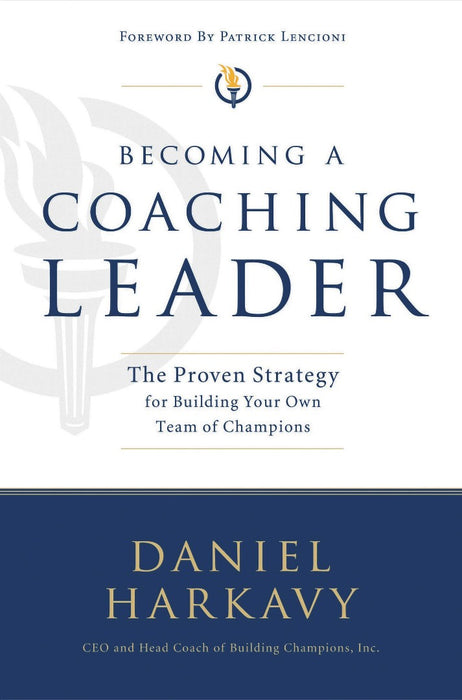 Becoming A Coaching Leader