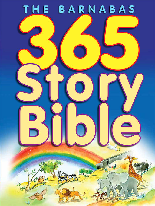 The Barnabas 365 Story Bible