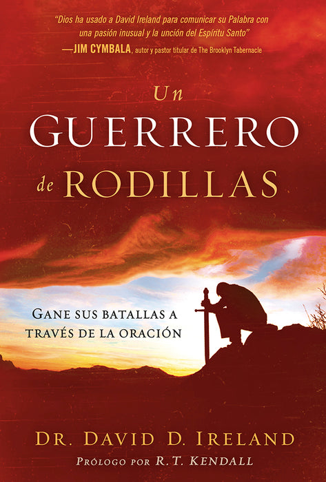 Un Guerrero De Rodillas