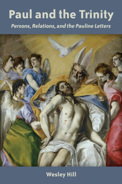 Paul And The Trinity