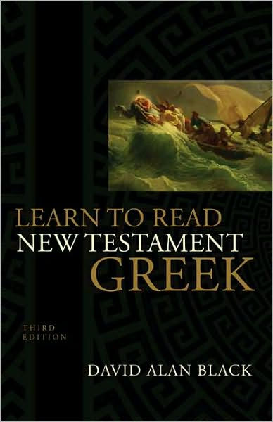 Learn To Read New Testament Greek