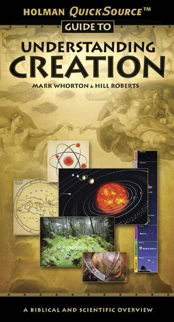 Holman Quicksource Guide To Understanding Creation