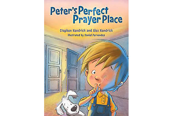 Peter's Perfect Prayer Place