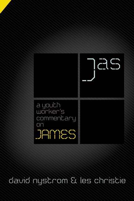 A Youth Worker's Commentary On James
