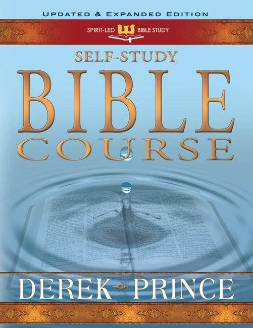 Self Study Bible Course (Expanded) — Aslan Christian Books