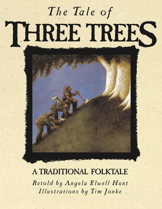 The Tale Of Three Trees