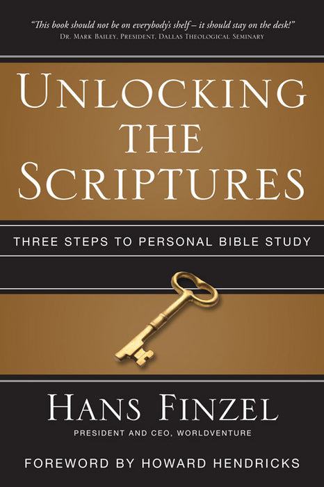 Unlocking The Scriptures