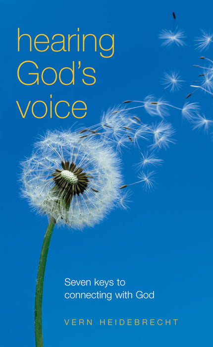 Hearing God'S Voice