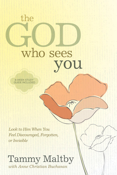 The God Who Sees You