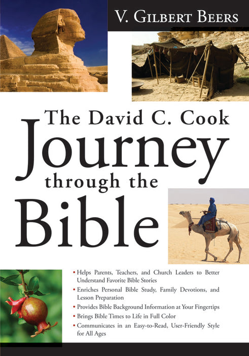 David C. Cook Journey Through The Bible