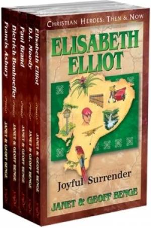 Christian Heroes Set (36-40)