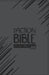 ESV Action Bible Study Bible, Grey