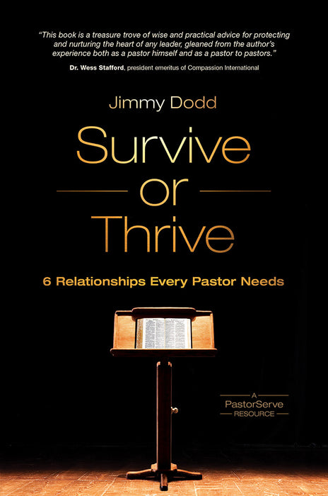Survive Or Thrive