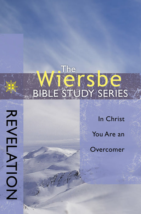 The Wiersbe Bible Study Series: Revelation