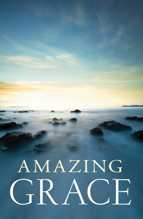 Amazing Grace (Pack Of 25)