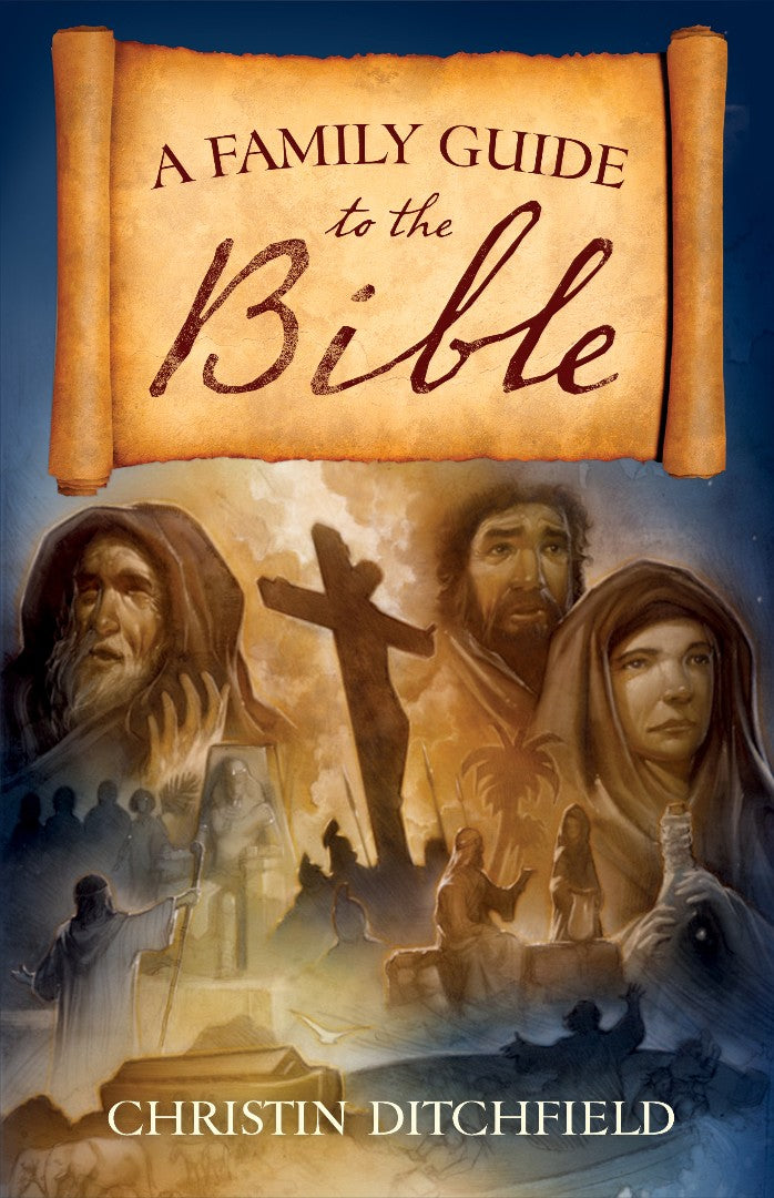 A Family Guide To The Bible — Aslan Christian Books