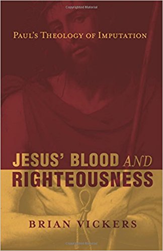 Jesus' Blood And Righteousness