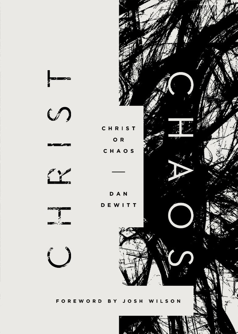 Christ Or Chaos — Aslan Christian Books