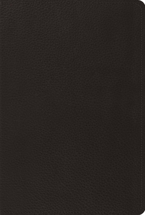 ESV Psalms, Black