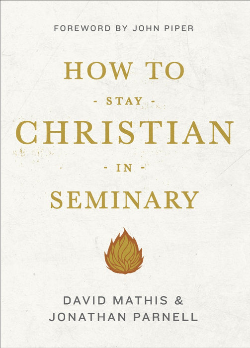 How To Stay Christian In Seminary