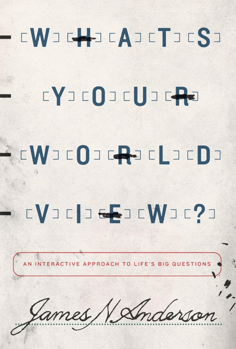 What'S Your Worldview?