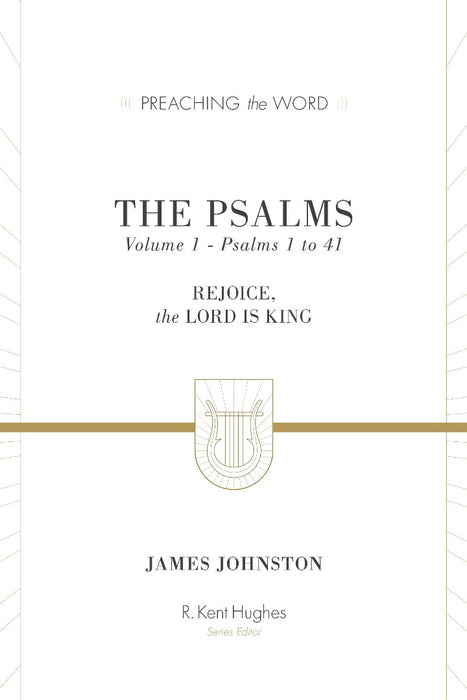 The Psalms, Volume 1