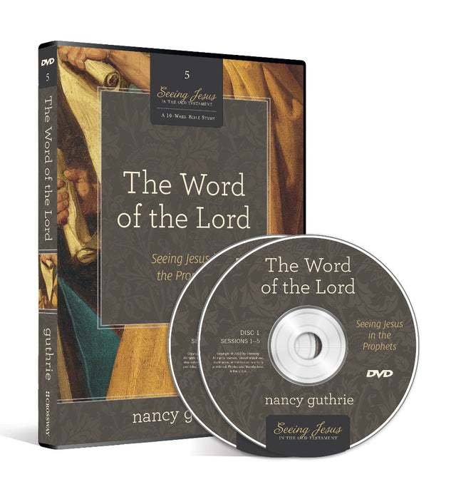 The Word of the Lord DVD