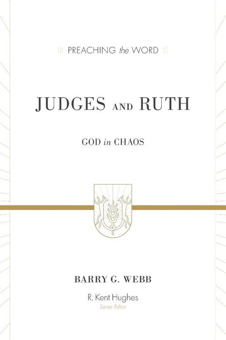 Judges And Ruth