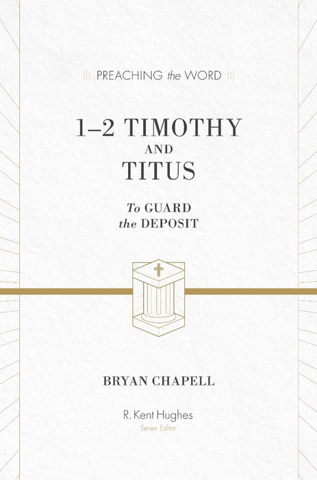 1-2 Timothy And Titus