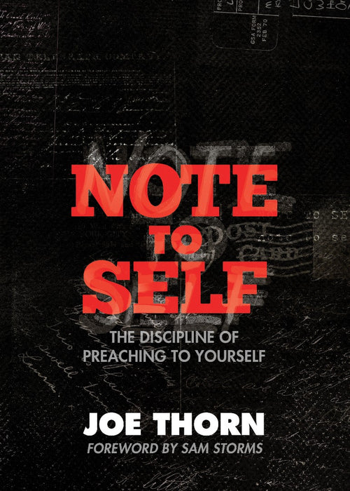 Note To Self
