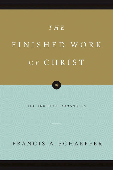 The Finished Work Of Christ
