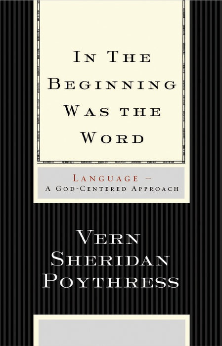 In The Beginning Was The Word