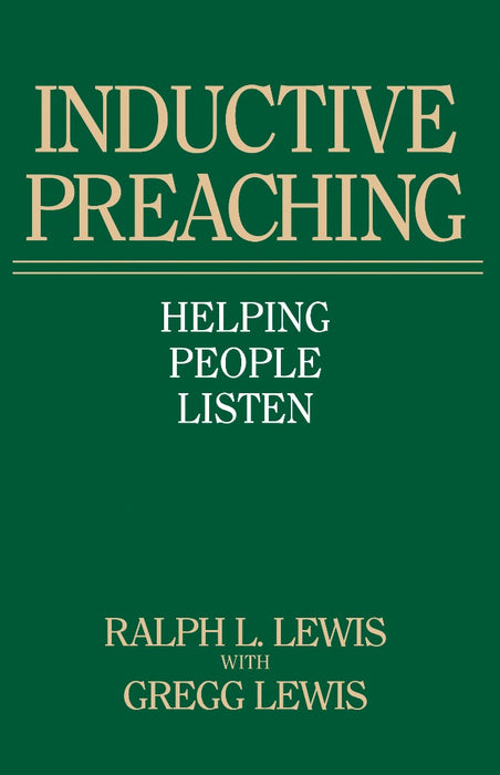 Inductive Preaching