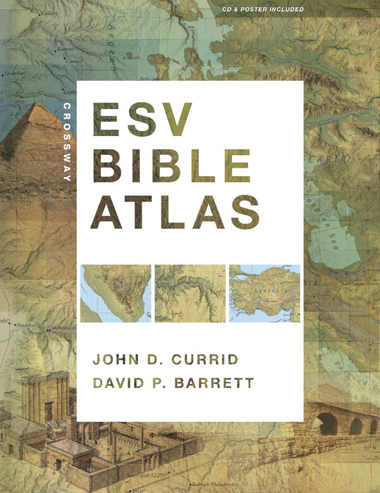 Crossway Esv Bible Atlas